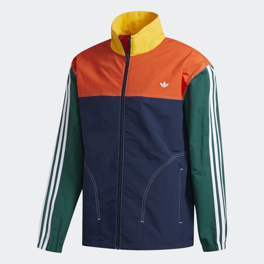 Adidas Original SUMMER B-BALL WINDBREAKER GD2054 JACKET