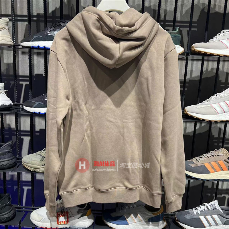 Adidas Original Mens 3 Colors II8475 II8476 II8477 WH Hoodie WANDER HOUR プルオーバーパーカー