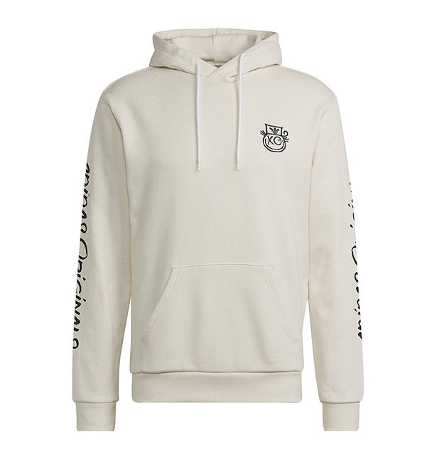 Adidas Original Mens AS Hoodie HR7112 Trefoil Hoodie Lifestyle HL9236 X ANDRÉ SARAIVA HOODIE