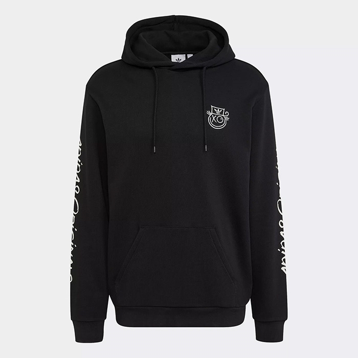 Adidas Original Mens AS Hoodie HR7112 Trefoil Hoodie Lifestyle HL9236 X ANDRÉ SARAIVA HOODIE