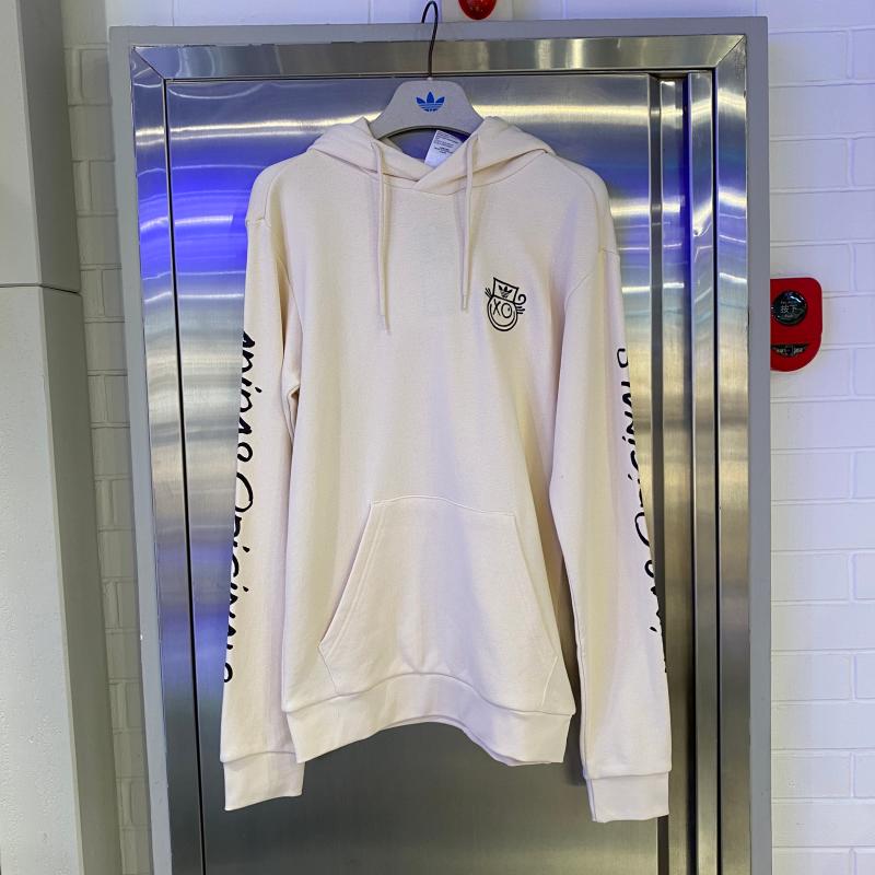 Adidas Original Mens AS Hoodie HR7112 Trefoil Hoodie Lifestyle HL9236 X ANDRÉ SARAIVA HOODIE