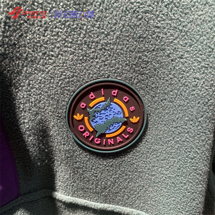 Adidas Original WH Snap Fleece II8485 Grey Sweater II8482 Navy Jacket