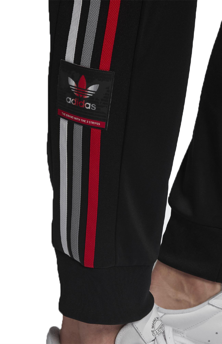 Adidas Originals Chile 20 TT GJ6779 Track Top Black GJ6781 Pants Tracksuit