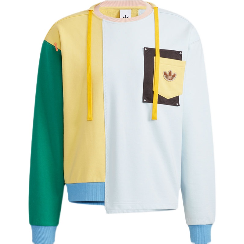 Adidas Original X Melting Sadness HC0349 Sweater Shirt 2 Colors