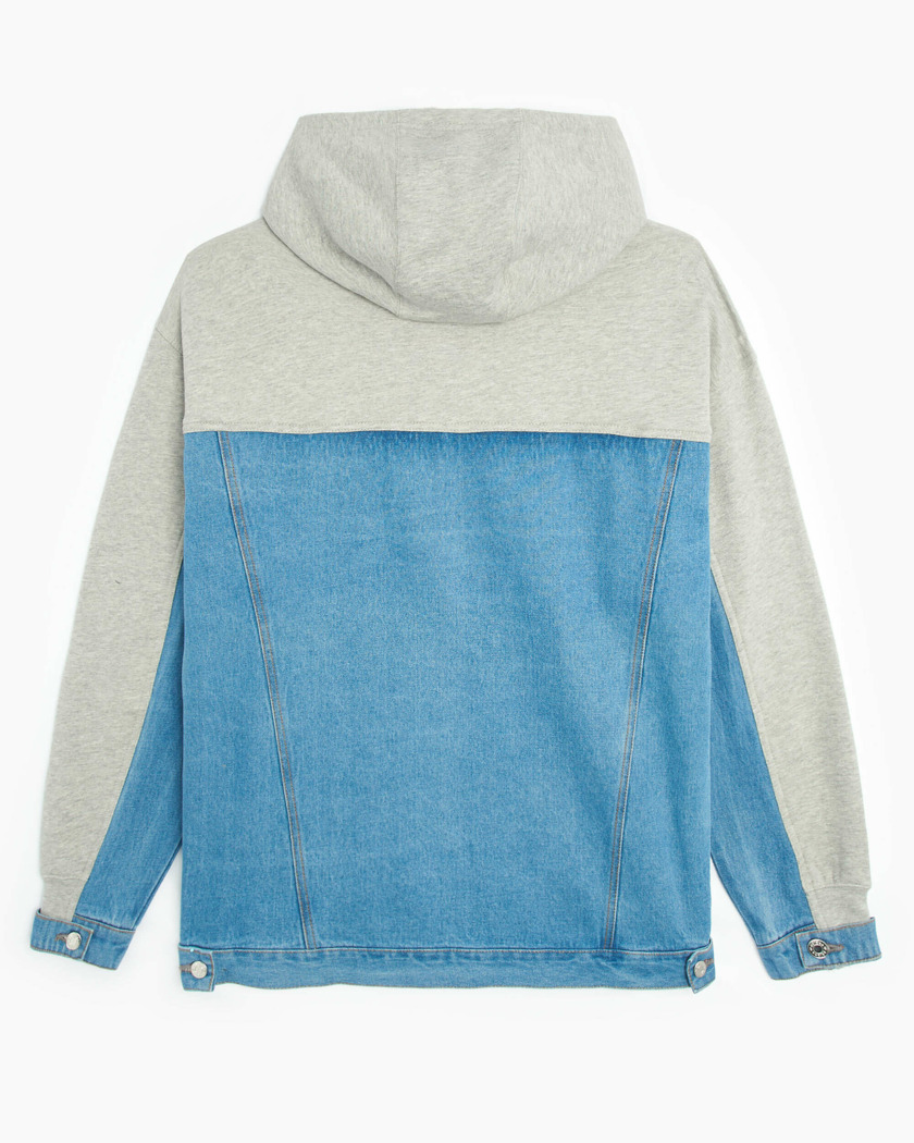 Adidas Originals x Dry Clean Only Denim Jacket H59027 Full Jeans Suits Dry Clean Only Denim Adibreak Pants H59020