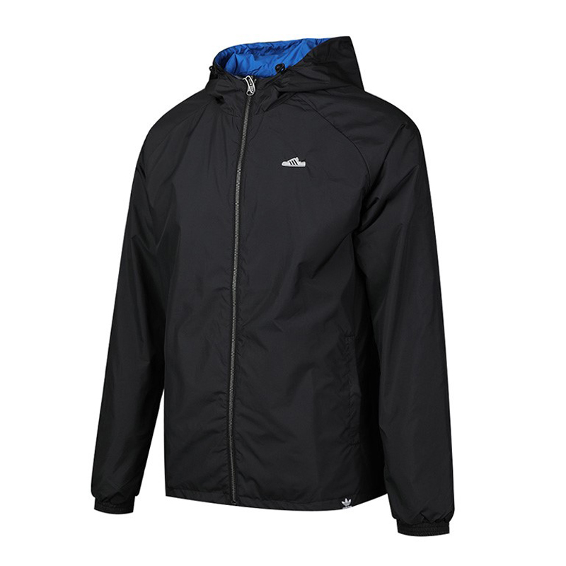 Adidas Mini EMB REV Windbreak Hoody FK9978 Reversible Jacket