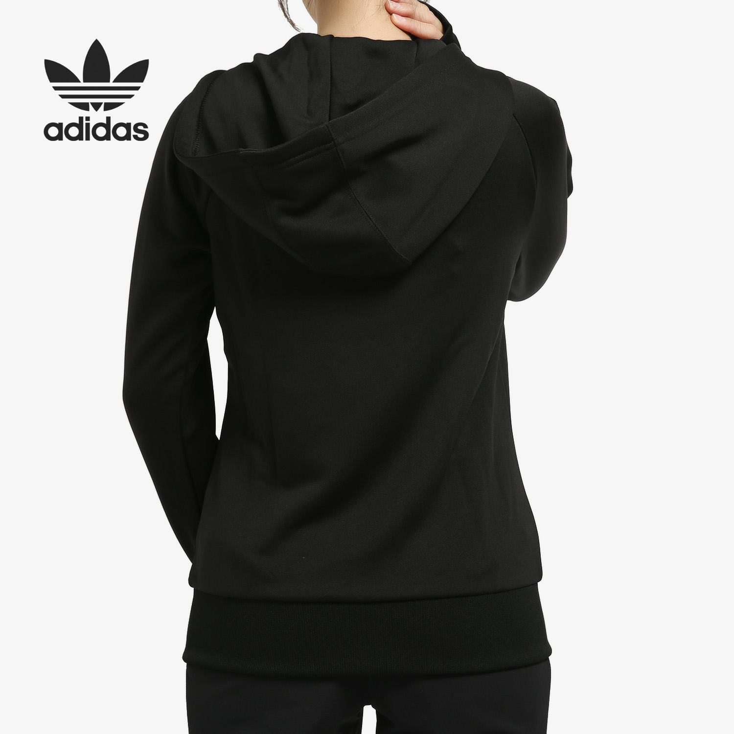 Adidas Hoodie FI7111 Team Speed OTC Soccer Jacket