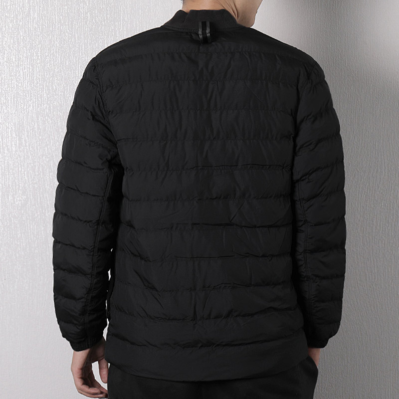 Adidas Mens Black Jacket in DJ3191 SST Outdoor Superstar Jacket