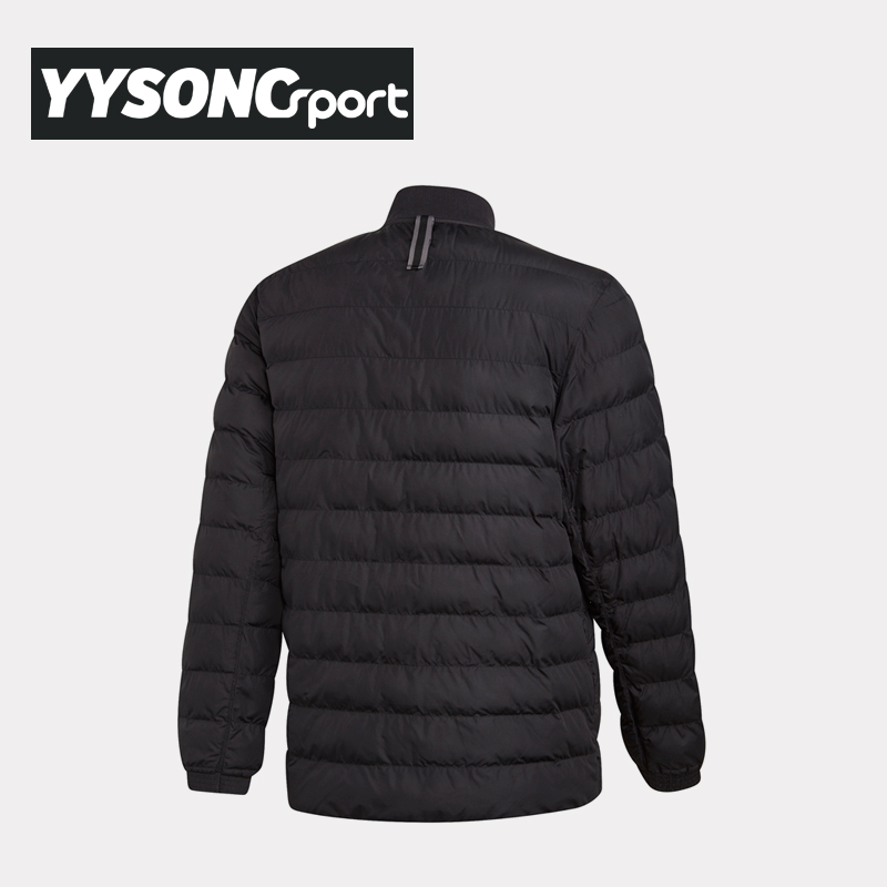 Adidas Mens Black Jacket in DJ3191 SST Outdoor Superstar Jacket