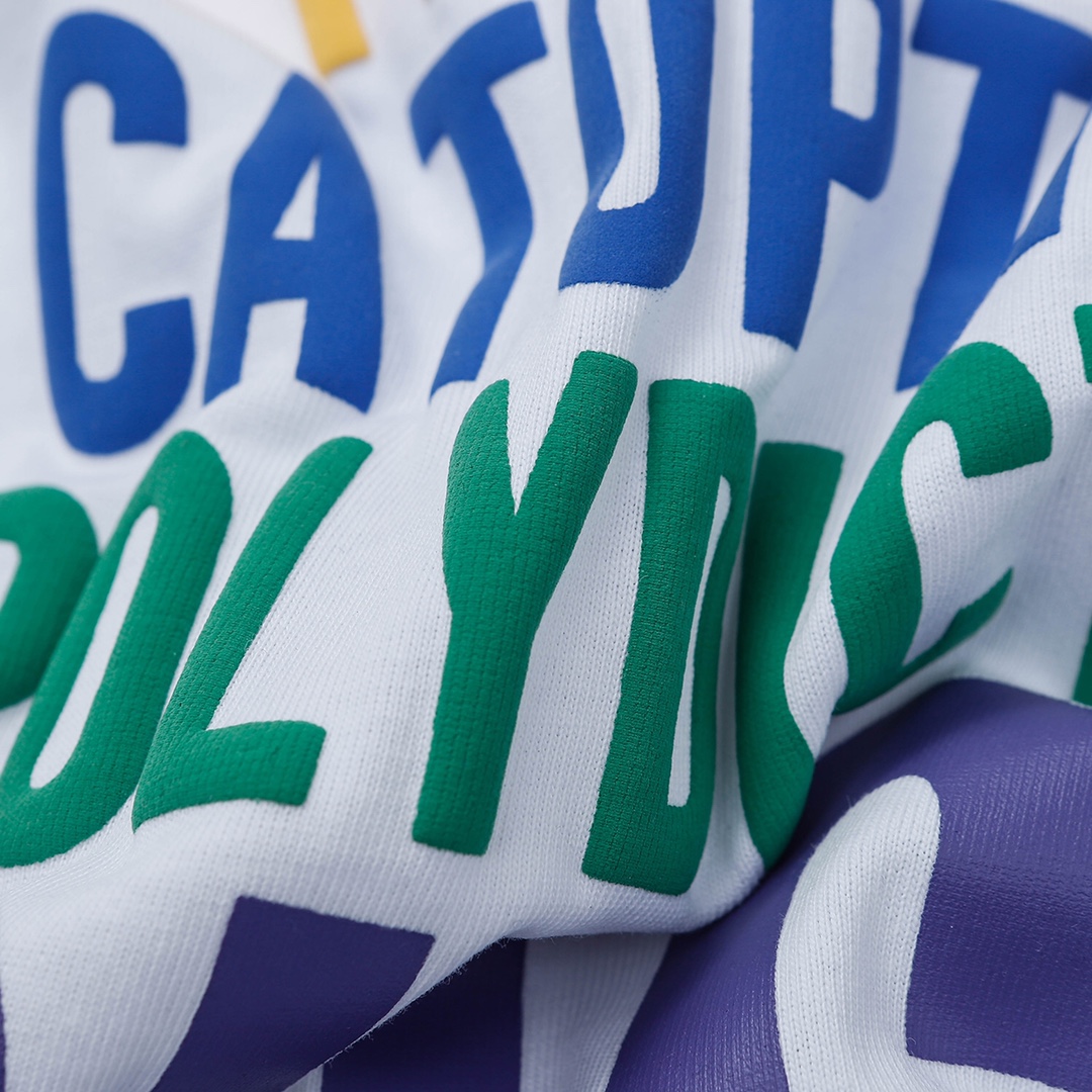 Adidas X Gucci Collaboration 2023SS Summer Tees Two Colors HL00100