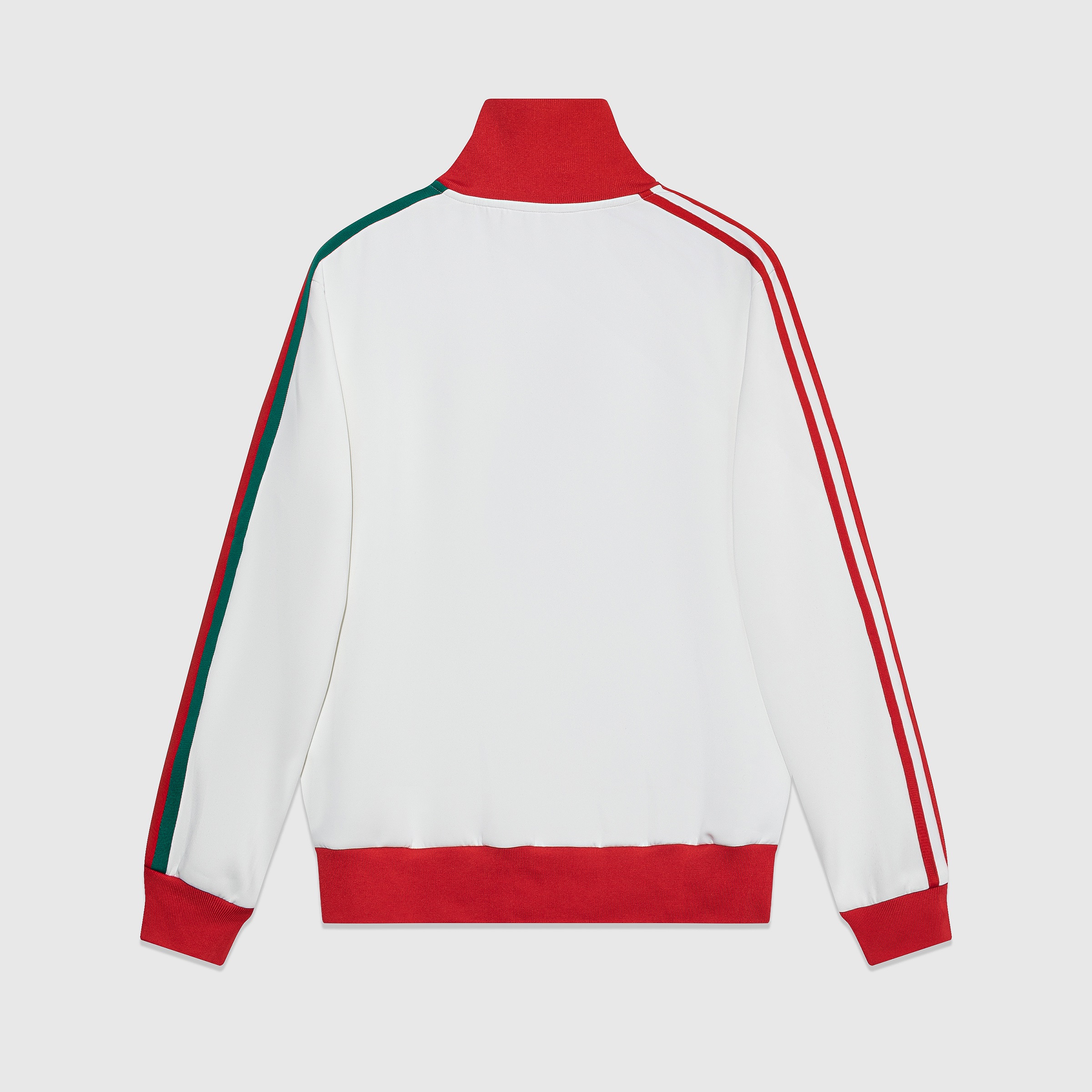 Adidas X Gucci Collaboration Sport Zip Jacket