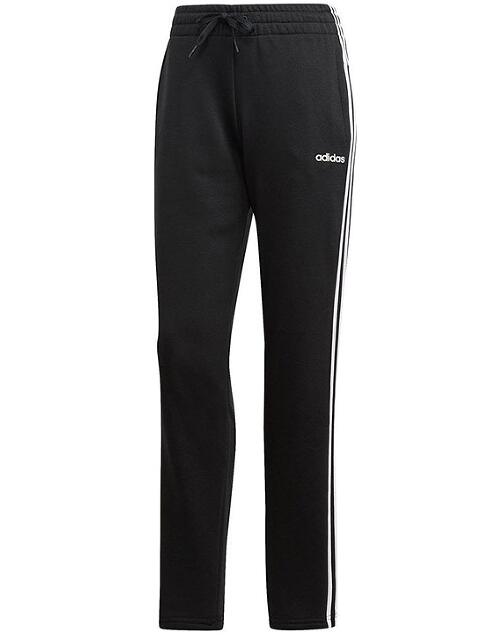Adidas Womens Essentials 3-Stripes Open Hem Joggers DP2373 Pants