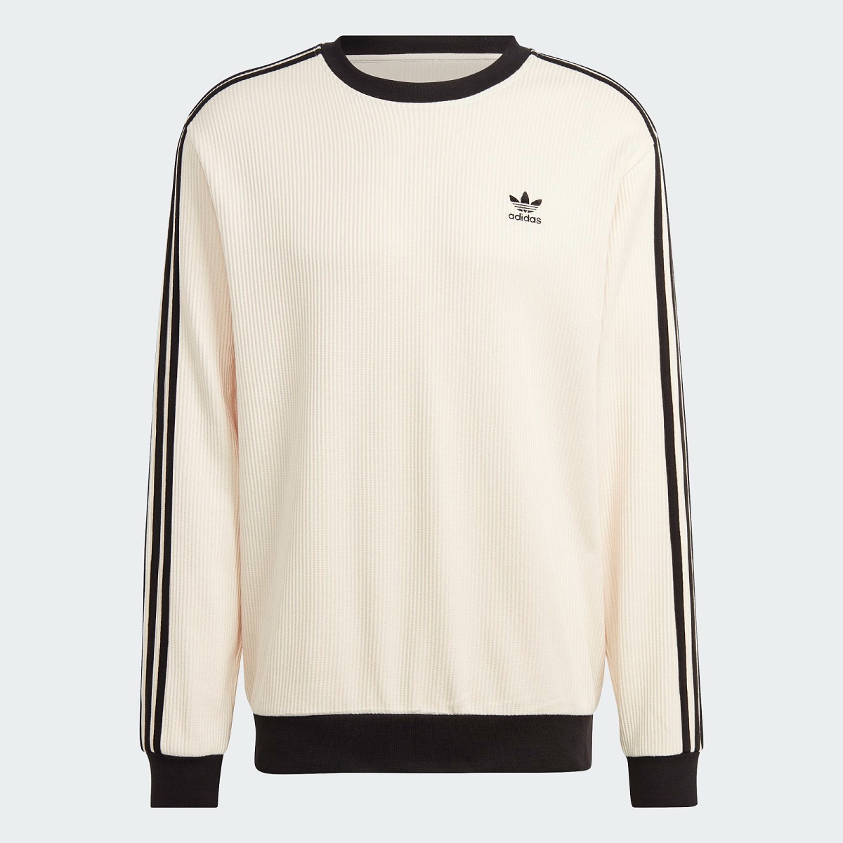 adidas Adicolor Classics Waffle Crew HA9309 Beige