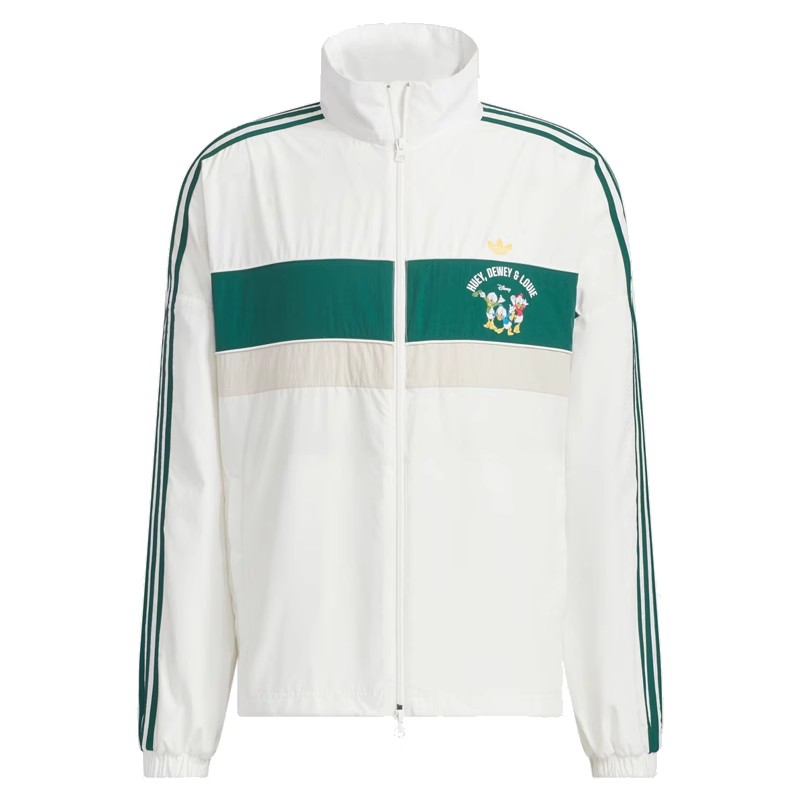 adidas x Disney Mickey Mouse Windbreak JP1418 Jacket