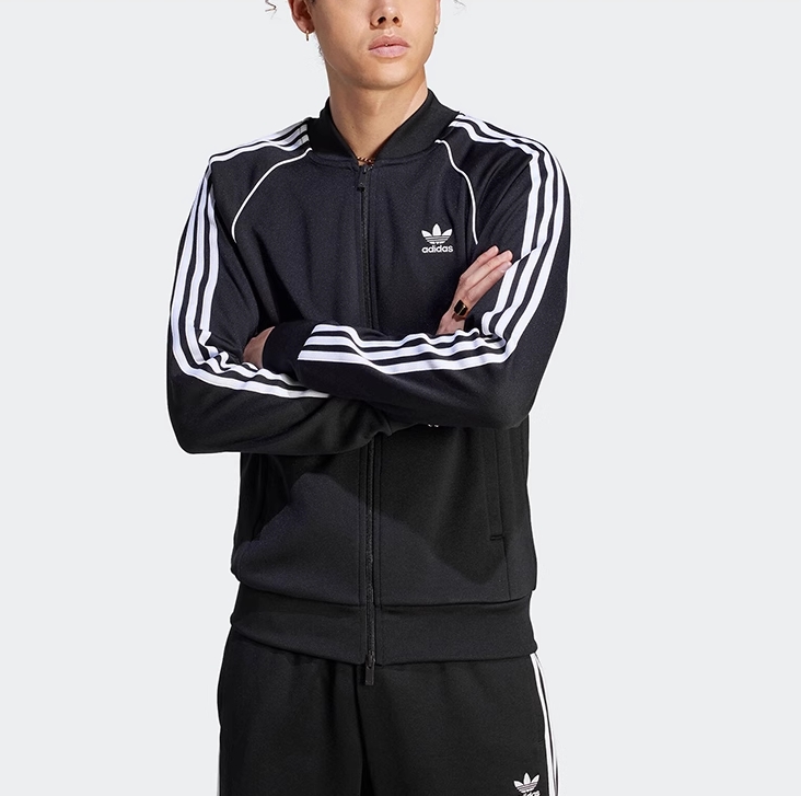 Adidas SST Track Jacket Adicolor IM4545 Classics Suerstar Lifestyle Track Jacket