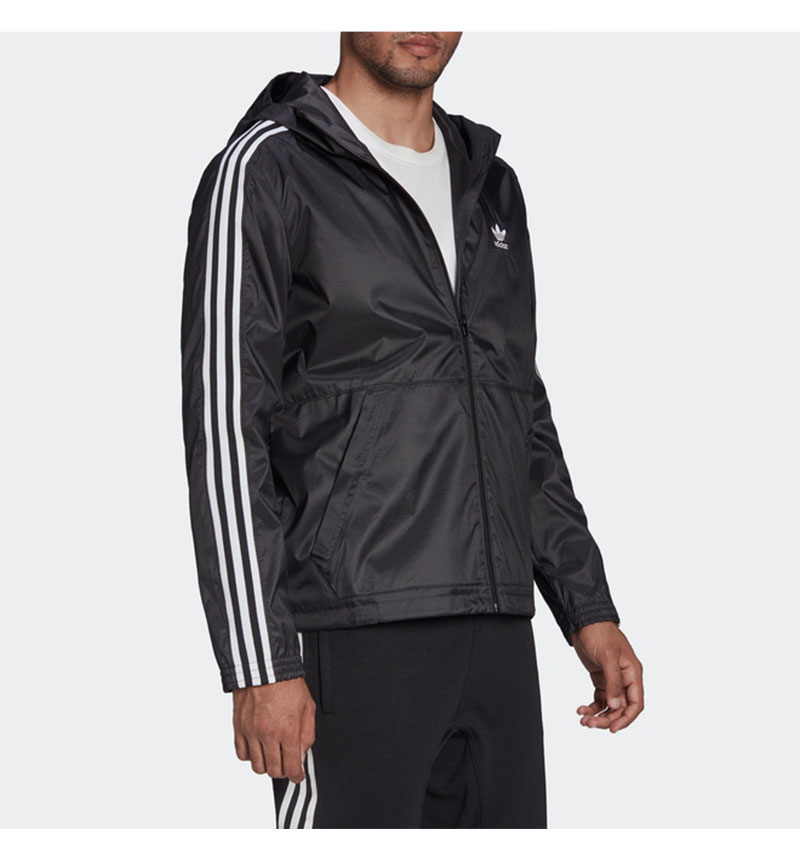 Adicolor Classics Lock Up Windbreaker Hoody Adidas HC2006 WB Jacket