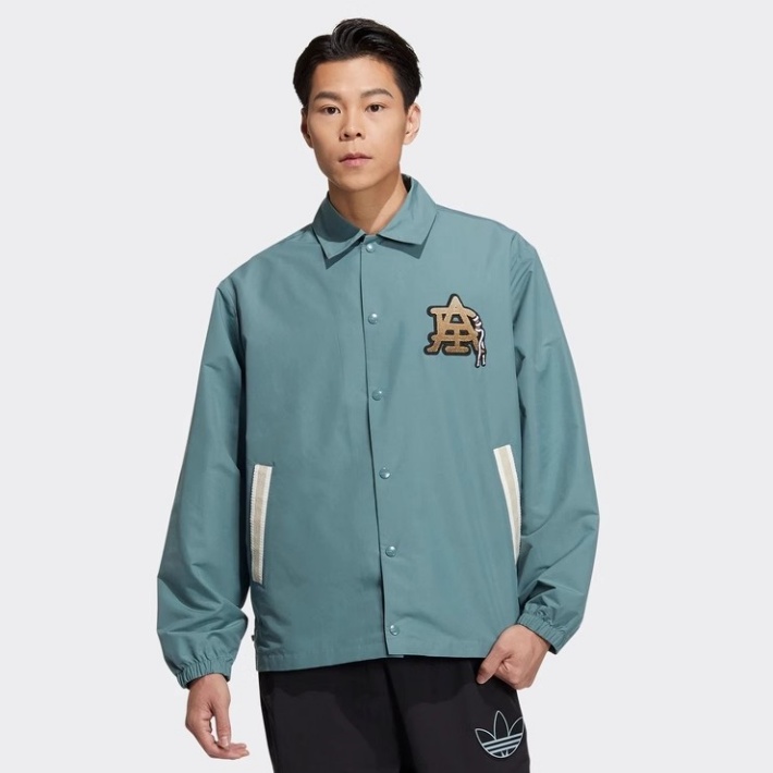 Adidas Originals FW22 Modern HS1994 Collegiate Coach Jacket