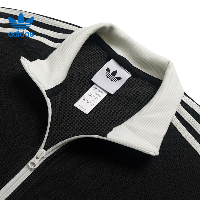 Original Adidas Originals TRACK TOP SS25 Jacket Men's KC2619 JACKET